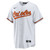 Men's Baltimore Orioles Colton Cowser Nike White Home Replica Jersey