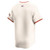 Men's San Francisco Giants Nike Cream Home Limited Jersey