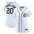 Women's Detroit Tigers Spencer Torkelson Nike White Home Replica Jersey