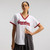 Women's  Cleveland Guardians José Ramírez Nike White Home Replica Jersey