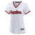 Women's  Cleveland Guardians José Ramírez Nike White Home Replica Jersey