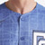 Men's Washington Nationals  Nike Blue 2025 City Connect Limited Jersey