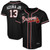 Youth Atlanta Braves Ronald Acuña Jr. Nike Black Fashion Replica Player Jersey