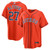 Men's Houston Astros Jose Altuve Nike Orange Alternate Replica Jersey