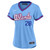 Women's Atlanta Braves Matt Olson Nike Powder Blue 2026 City Connect Stadium Jersey