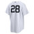 Men's New York Yankees Austin Wells Nike White Home Replica Jersey