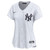 Women's New York Yankees Nike White Home Replica Team Jersey