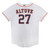 Preschool Houston Astros Jose Altuve Nike White Home Replica Jersey