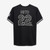 Men's New York Mets Juan Soto Fanatics Black/White Big & Tall Heavyweight Mesh Jersey