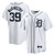 Men's Detroit Tigers Zach McKinstry Nike White Home Replica Jersey