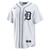 Men's Detroit Tigers Zach McKinstry Nike White Home Replica Jersey