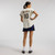 Women's Milwaukee Brewers Sal Frelick Nike Cream Home Replica Jersey