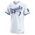 Men's Kansas City Royals Bobby Witt Jr. Nike White Home Elite Player Jersey