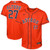 Youth Houston Astros Jose Altuve Nike Orange Alternate Stadium Jersey