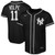 Youth New York Yankees Anthony Volpe Nike Black Fashion Replica Player Jersey