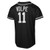 Youth New York Yankees Anthony Volpe Nike Black Fashion Replica Player Jersey