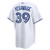 Men's Toronto Blue Jays Trey Yesavage Nike White Home Replica Jersey