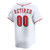 Men's Cincinnati Reds Nike White Home Limited Pick-A-Player Retired Roster Jersey