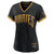 Women's Pittsburgh Pirates Paul Skenes Nike Black 2026 City Connect Stadium Jersey