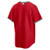 Men's  Cleveland Guardians  Nike Red Alternate 2 Replica Jersey