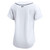 Women's Detroit Tigers Nike White Home Limited Jersey