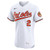 Men's Baltimore Orioles Gunnar Henderson Nike White Home Elite Jersey