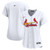 Women's St. Louis Cardinals Nike White Home Limited Jersey