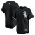 Men's Chicago White Sox Nike Black Alternate Limited Jersey