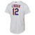 Youth New York Mets Francisco Lindor Nike White Home Replica Player Jersey