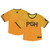 Toddler Pittsburgh Pirates  Nike Yellow City Connect Limited Jersey