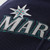 Toddler Seattle Mariners Felix Hernandez Mitchell & Ness Navy Throwback Mesh Batting Practice Jersey