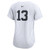 Women's New York Yankees Jazz Chisholm Jr. Nike White Home Limited Player Jersey