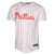 Youth Philadelphia Phillies J.T. Realmuto Nike White Home Limited Jersey