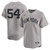 Men's New York Yankees Max Fried Nike Gray Road Limited Player Jersey