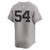 Men's New York Yankees Max Fried Nike Gray Road Limited Player Jersey