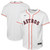 Youth Houston Astros  Nike White Home Replica Jersey
