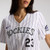Women's Colorado Rockies Kris Bryant Nike White Home Limited Player Jersey