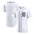 Men's Detroit Tigers Nike White Home  Jersey