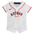 Newborn Houston Astros Nike White Home Replica Romper Jersey