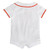 Newborn Houston Astros Nike White Home Replica Romper Jersey