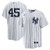 Men's New York Yankees Gerrit Cole Nike White Home Replica Player Name Jersey