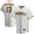 Men's San Diego Padres Manny Machado Nike White Home Replica Player Jersey