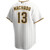 Men's San Diego Padres Manny Machado Nike White Home Replica Player Jersey