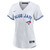 Women's  Toronto Blue Jays Andrés Giménez Nike White Home Replica Jersey