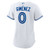 Women's  Toronto Blue Jays Andrés Giménez Nike White Home Replica Jersey