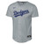 Youth Los Angeles Dodgers Nike Gray Alternate Replica Jersey