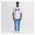 Men's New York Mets Ronny Mauricio Nike White Home Replica Jersey