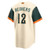 Men's Baltimore Orioles Dylan Beavers Nike Cream 2026 City Connect Stadium Jersey