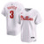 Youth Philadelphia Phillies Bryce Harper Nike White Home Limited Player Jersey