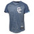 Youth Washington Nationals CJ Abrams Nike Blue 2025 City Connect Limited Player Jersey